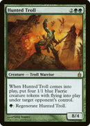 Hunted Troll [Ravnica: City of Guilds] - Waypoint Games CA