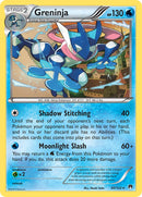 Greninja (40/122) (Theme Deck Exclusive) [XY: BREAKpoint] - Waypoint Games CA