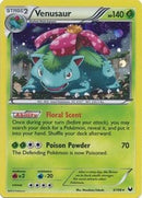 Venusaur (3/108) (Cosmos Holo) (Blister Exclusive) [Black & White: Dark Explorers] - Waypoint Games CA