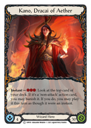 Kano, Dracai of Aether [1HP301] (History Pack 1) - Waypoint Games CA
