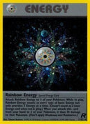 Rainbow Energy (17/82) [Team Rocket Unlimited] - Waypoint Games CA