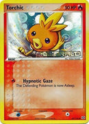 Torchic (69/106) (Stamped) [EX: Emerald] - Waypoint Games CA