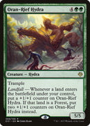 Oran-Rief Hydra [Archenemy: Nicol Bolas] - Waypoint Games CA