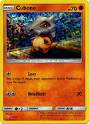 Cubone (7/12) [McDonald's Promos: 2018 Collection] - Waypoint Games CA