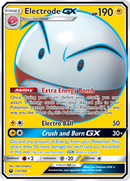 Electrode GX (155/168) [Sun & Moon: Celestial Storm] - Waypoint Games CA