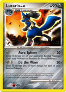 Lucario (53/127) (Prerelease Promo) [Diamond & Pearl: Black Star Promos] - Waypoint Games CA
