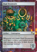 Dual Doomsuits [Unstable] - Waypoint Games CA