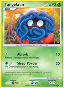 Tangela (76/99) [Platinum: Arceus] - Waypoint Games CA