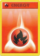 Fire Energy (98/102) [Base Set Shadowless Unlimited] - Waypoint Games CA