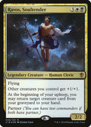 Ravos, Soultender [Commander 2016] - Waypoint Games CA