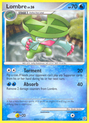 Lombre (54/132) [Diamond & Pearl: Secret Wonders] - Waypoint Games CA