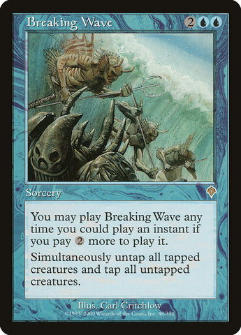 Breaking Wave [Invasion] - Waypoint Games CA