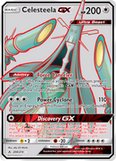 Celesteela GX (208/214) [Sun & Moon: Unbroken Bonds] - Waypoint Games CA