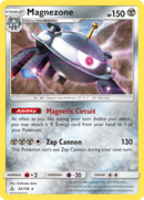 Magnezone (83/156) [Sun & Moon: Ultra Prism] - Waypoint Games CA