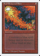 Red Elemental Blast [Unlimited Edition] - Waypoint Games CA
