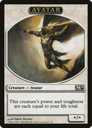 Avatar Token [Magic 2010 Tokens] - Waypoint Games CA