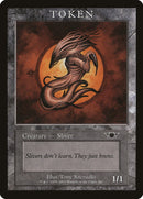 Sliver Token [Magic Player Rewards 2003] - Waypoint Games CA