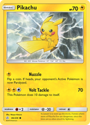 Pikachu (66/236) [Sun & Moon: Cosmic Eclipse] - Waypoint Games CA
