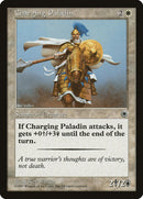 Charging Paladin [Portal] - Waypoint Games CA