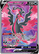 Galarian Moltres V (176/198) [Sword & Shield: Chilling Reign] - Waypoint Games CA