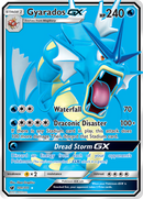 Gyarados GX (101/111) [Sun & Moon: Crimson Invasion] - Waypoint Games CA