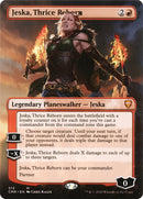 Jeska, Thrice Reborn (Borderless) [Commander Legends] - Waypoint Games CA