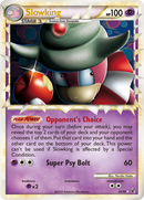 Slowking (85/90) [HeartGold & SoulSilver: Undaunted] - Waypoint Games CA
