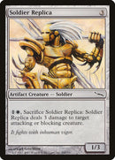 Soldier Replica [Mirrodin] - Waypoint Games CA