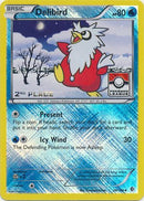 Delibird (38/149) (League Promo 2nd Place) [Black & White: Boundaries Crossed] - Waypoint Games CA