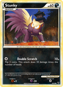 Stunky (69/90) [HeartGold & SoulSilver: Undaunted] - Waypoint Games CA