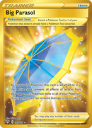 Big Parasol (199/189) [Sword & Shield: Darkness Ablaze] - Waypoint Games CA
