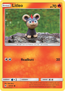 Litleo (18/131) [Sun & Moon: Forbidden Light] - Waypoint Games CA