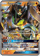 Zygarde GX (73/131) [Sun & Moon: Forbidden Light] - Waypoint Games CA