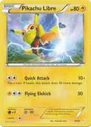 Pikachu Libre (14/30) [XY: Trainer Kit 3 - Pikachu Libre] - Waypoint Games CA