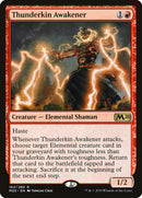 Thunderkin Awakener (Promo Pack) [Core Set 2020 Promos]