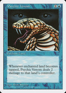 Psychic Venom [Fifth Edition] - Waypoint Games CA