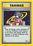 Sabrina (20/132) [Gym Challenge Unlimited] - Waypoint Games CA