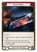 Razor Reflex (Red) [1HP402] (History Pack 1) - Waypoint Games CA