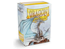 Dragon Shield Matte Silver Sleeves 100ct
