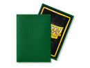 Dragon Shield Matte Emerald Sleeves 100ct