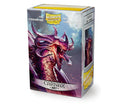 Dragon Shield Art Sleeve - 'Carnax' 100ct
