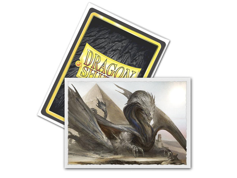 Dragon Shield Matte Art Sleeve - 'Sphinx Dragon' 100ct