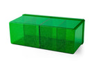 Dragon Shield Four Compartment Box – Emerald