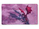 Dragon Shield Playmat – ‘Fuchsin’ the Stone chained
