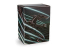 Dragon Shield Deck Shell – Jet ‘Extanium’ - Waypoint Games CA