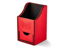 Dragon Shield Red/Black Nest+ 100