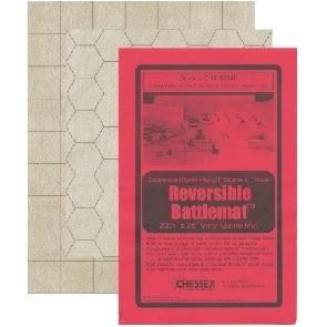 Reversible Vinyl Battlemat (23.5" x 26")