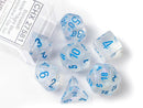 Chessex: 7 Piece Borealis™ Polyhedral Dice Set