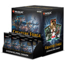 Magic: The Gathering Creature Forge: Overwhelming Swarm Miniatures