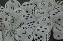 Chessex: D10 Frosted™ Dice Set